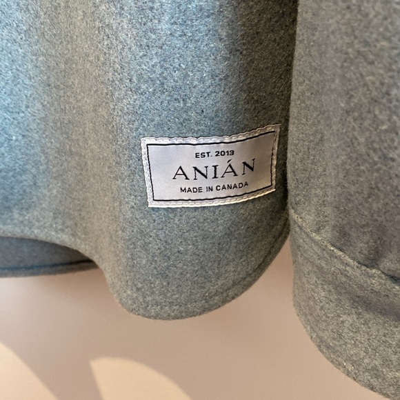 Anian Shacket - Picture 7 of 17